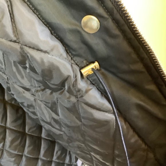 GILI Camo Hooded Anorak Jacket Olive Size 14 - Picture 9 of 15